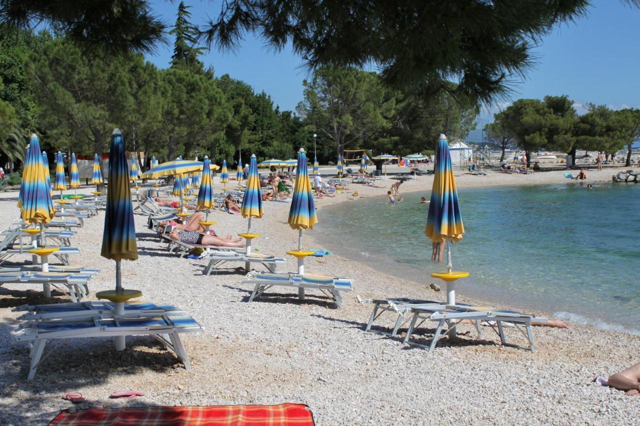 Apartments With A Parking Space Dramalj, Crikvenica - 5576 Exteriér fotografie