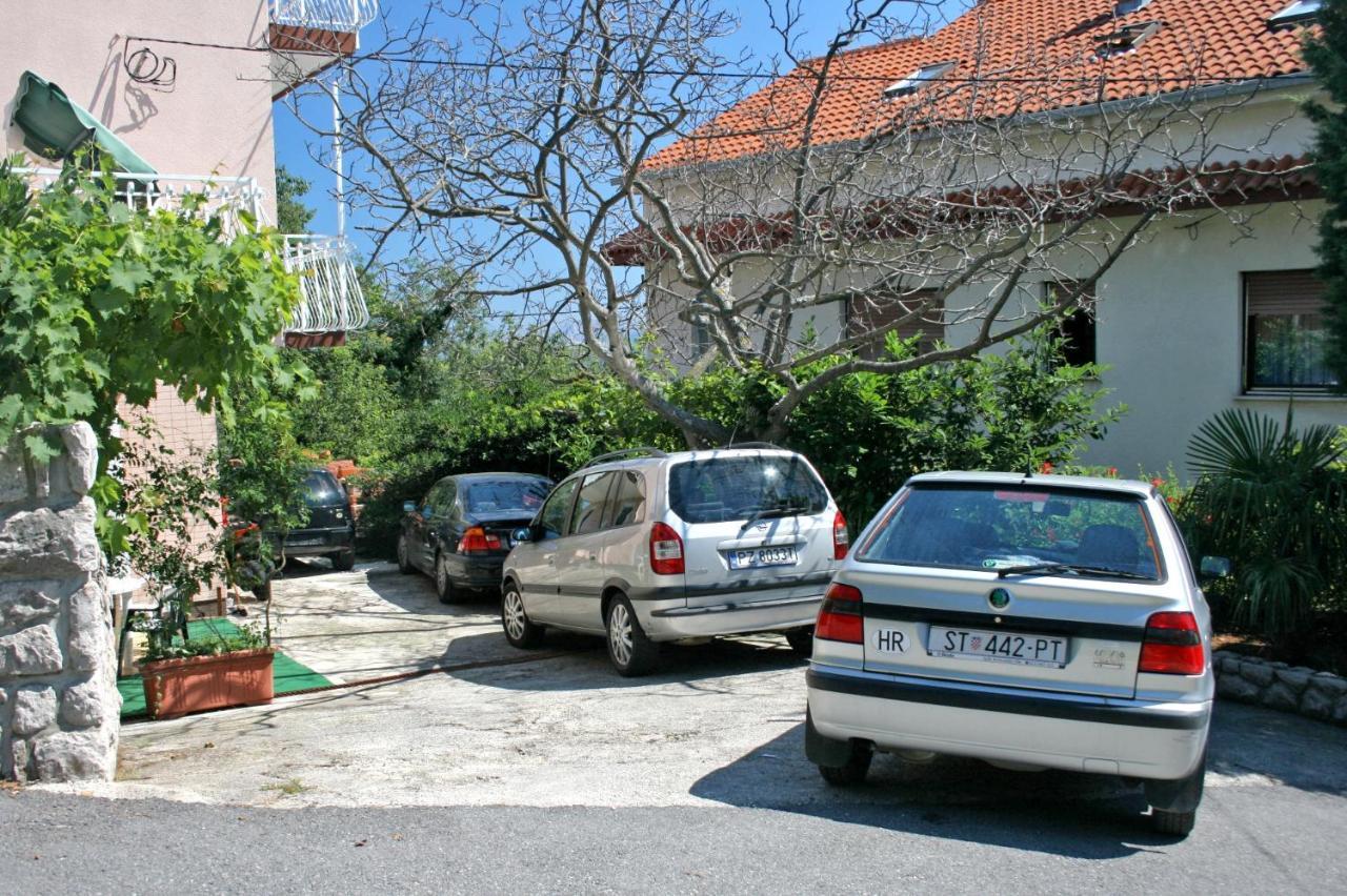 Apartments With A Parking Space Dramalj, Crikvenica - 5576 Exteriér fotografie
