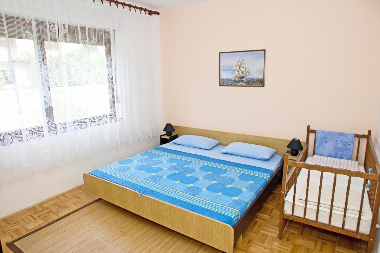 Apartments With A Parking Space Dramalj, Crikvenica - 5576 Exteriér fotografie